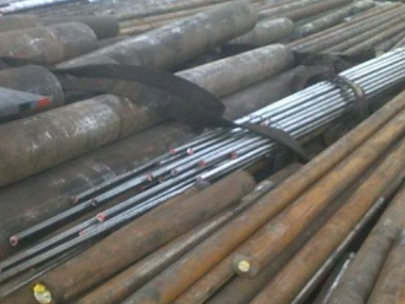 白塔40CrMnMo7模具钢