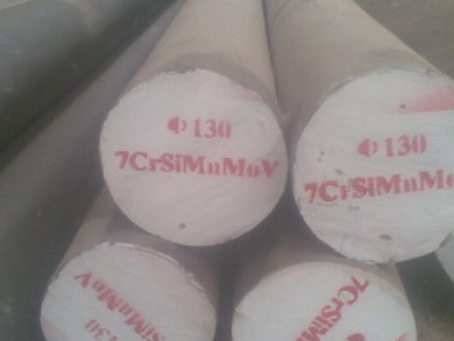 白塔7CrSiMnMoV工具钢
