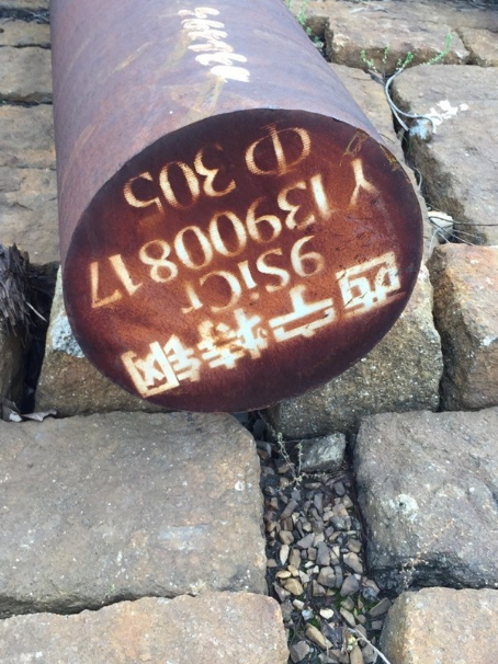 白塔9CrSi工具钢