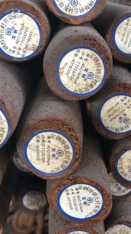 白塔40CrNiMoA合金结构钢