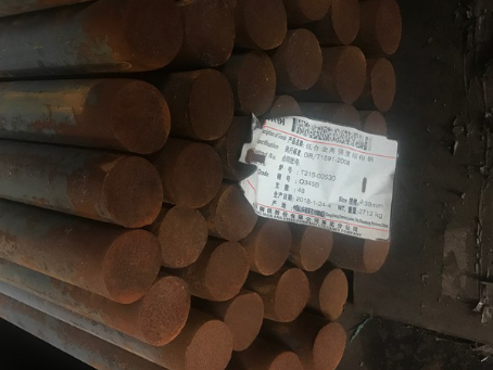 白塔18Cr2Ni4WA合金结构钢