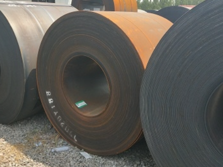 白塔Q355NHB耐候板